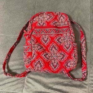 Vera Bradley Mini Backpack
